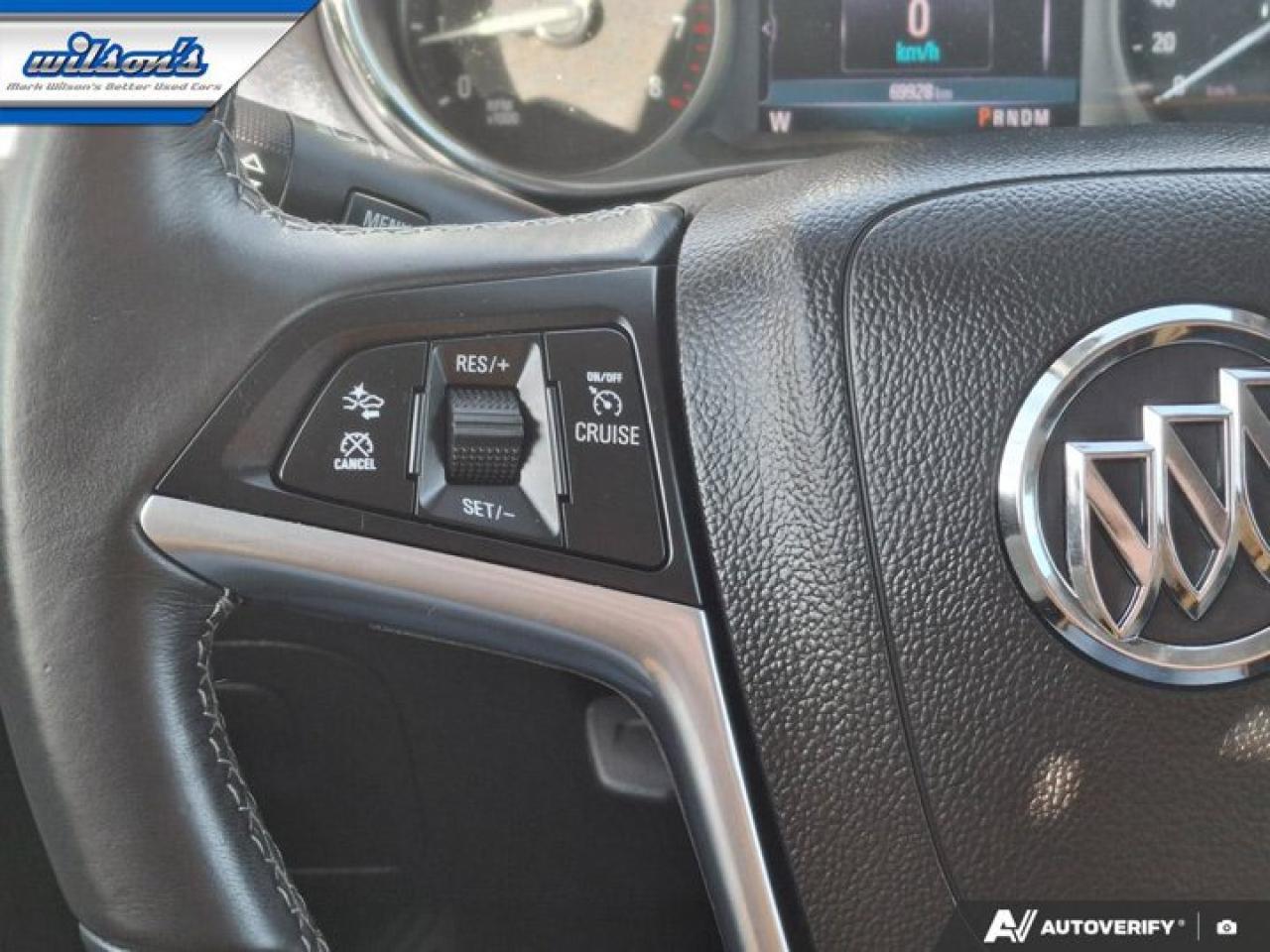 2022 Buick Encore Preferred AWD | Sunroof | Remote Start | CarPlay + Android | Forward Collision Warning | and More ! Photo