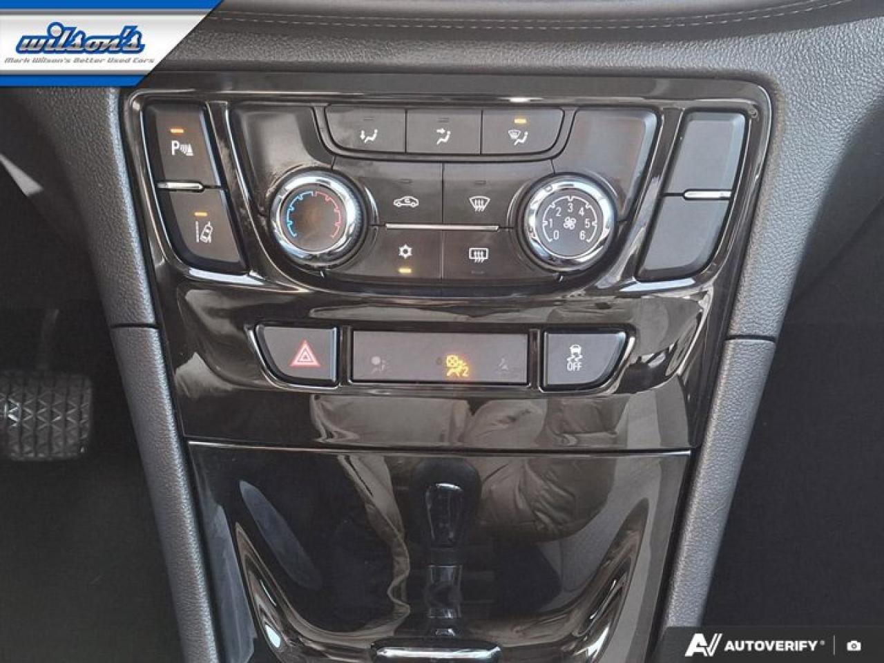 2022 Buick Encore Preferred AWD | Sunroof | Remote Start | CarPlay + Android | Forward Collision Warning | and More ! Photo