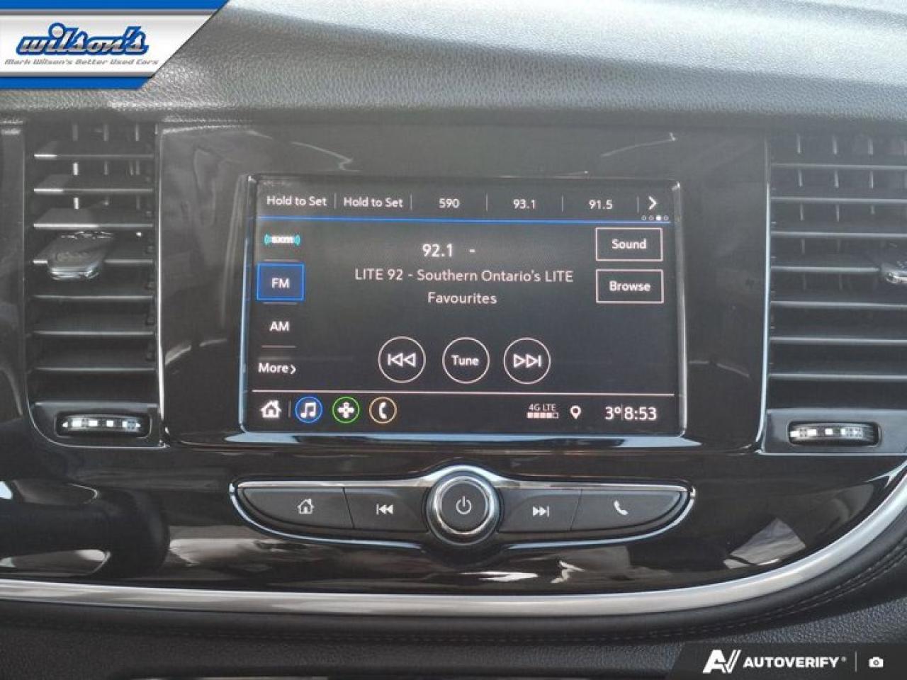 2022 Buick Encore Preferred AWD | Sunroof | Remote Start | CarPlay + Android | Forward Collision Warning | and More ! Photo