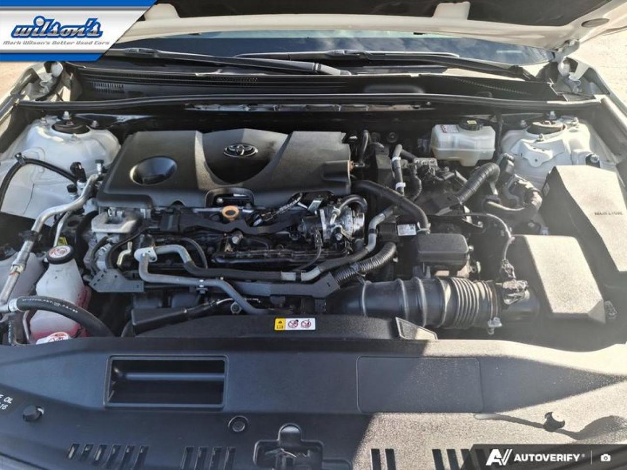 2022 Toyota Camry Hybrid XSE | Leather | Sunroof | Adaptive Cruise | CarPlay | Android Auto | and More ! Photo