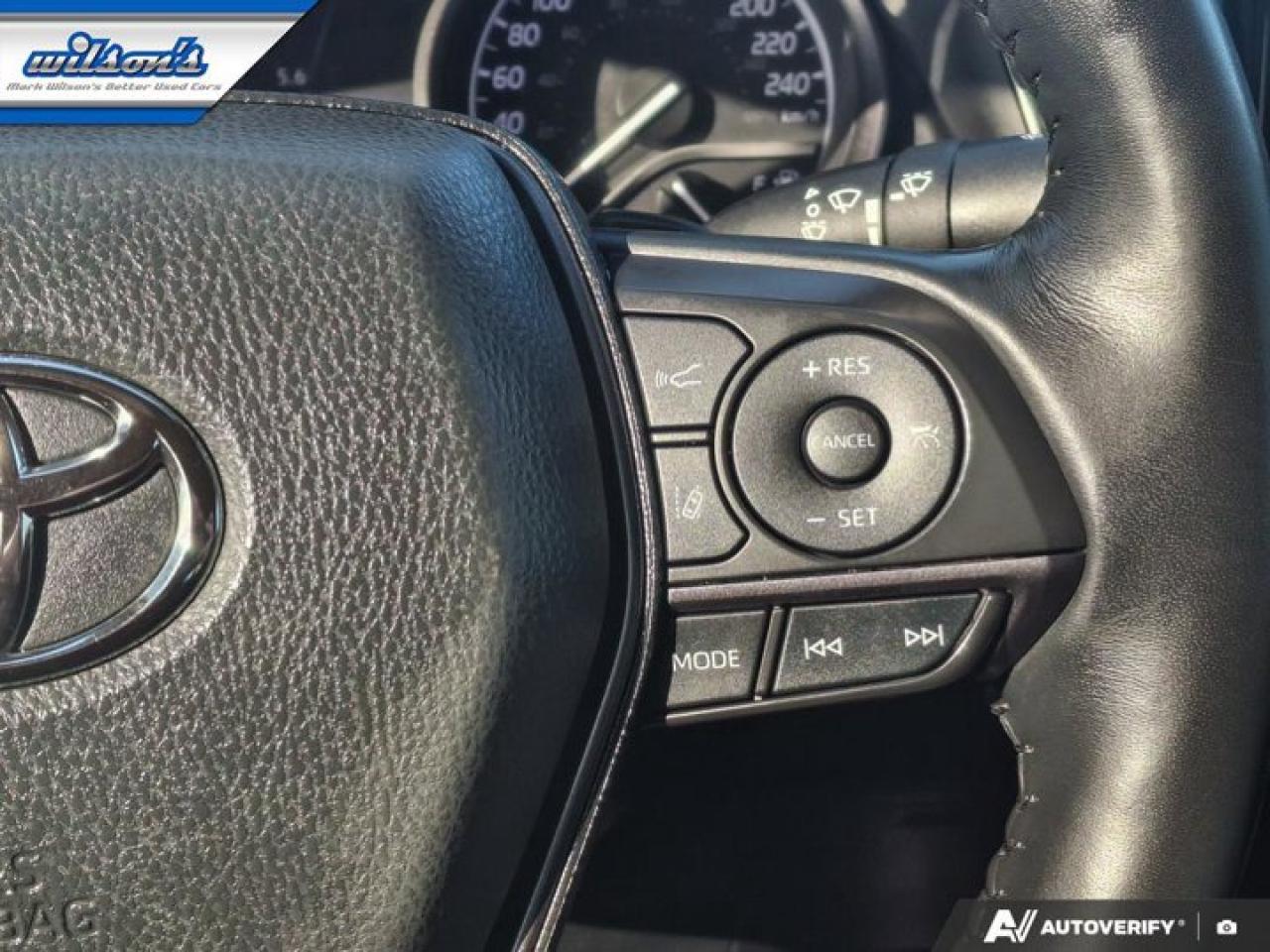 2022 Toyota Camry Hybrid XSE | Leather | Sunroof | Adaptive Cruise | CarPlay | Android Auto | and More ! Photo