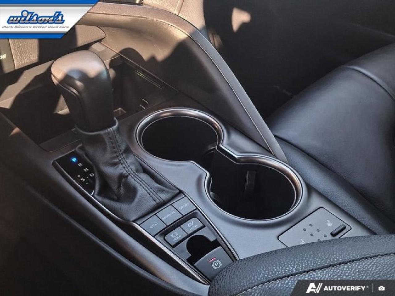 2022 Toyota Camry Hybrid XSE | Leather | Sunroof | Adaptive Cruise | CarPlay | Android Auto | and More ! Photo