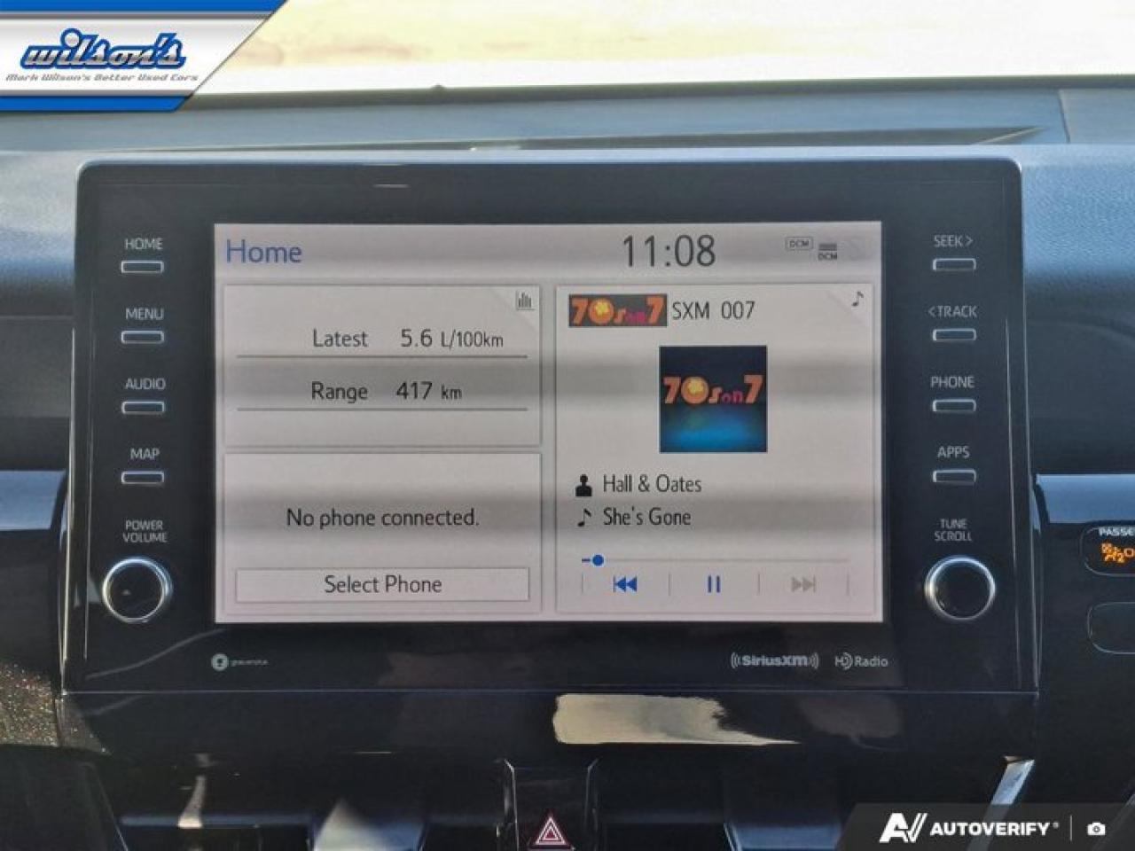 2022 Toyota Camry Hybrid XSE | Leather | Sunroof | Adaptive Cruise | CarPlay | Android Auto | and More ! Photo