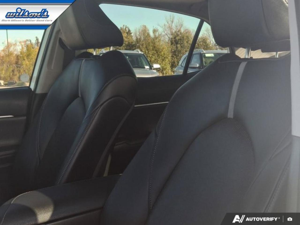 2022 Toyota Camry Hybrid XSE | Leather | Sunroof | Adaptive Cruise | CarPlay | Android Auto | and More ! Photo