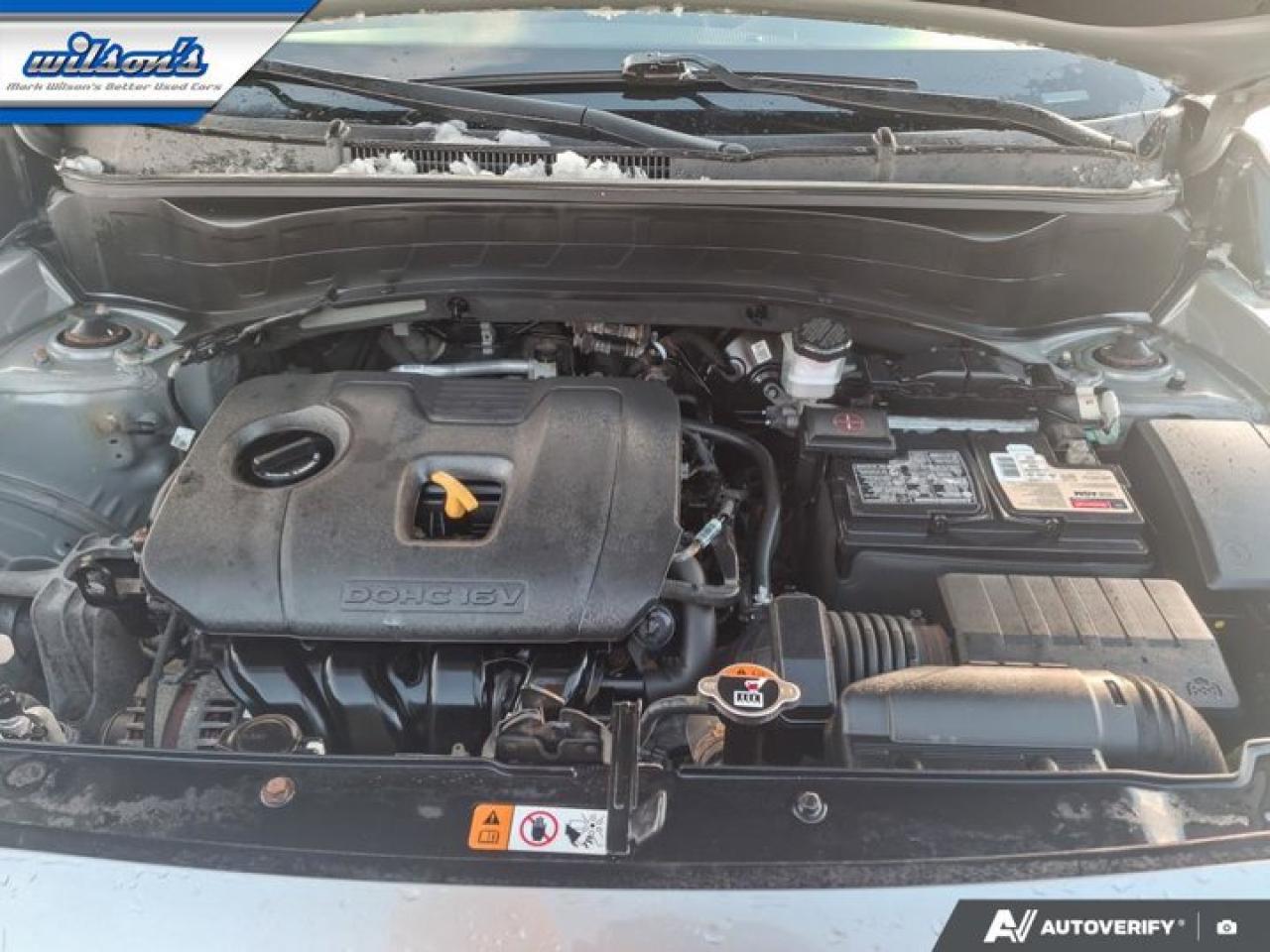 2022 Kia Seltos EX AWD | Leather | Sunroof | Heated Wheel + Seats | CarPlay + Android | BSM | Rear Camera and More ! Photo