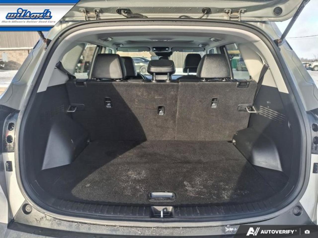 2022 Kia Seltos EX AWD | Leather | Sunroof | Heated Wheel + Seats | CarPlay + Android | BSM | Rear Camera and More ! Photo