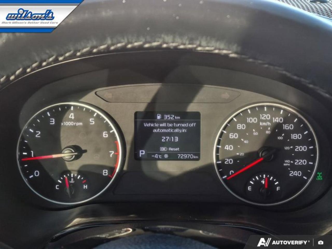 2022 Kia Seltos EX AWD | Leather | Sunroof | Heated Wheel + Seats | CarPlay + Android | BSM | Rear Camera and More ! Photo