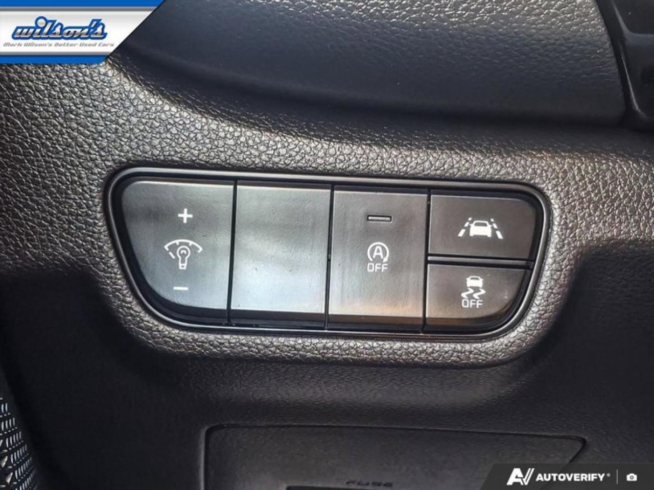 2022 Kia Seltos EX AWD | Leather | Sunroof | Heated Wheel + Seats | CarPlay + Android | BSM | Rear Camera and More ! Photo