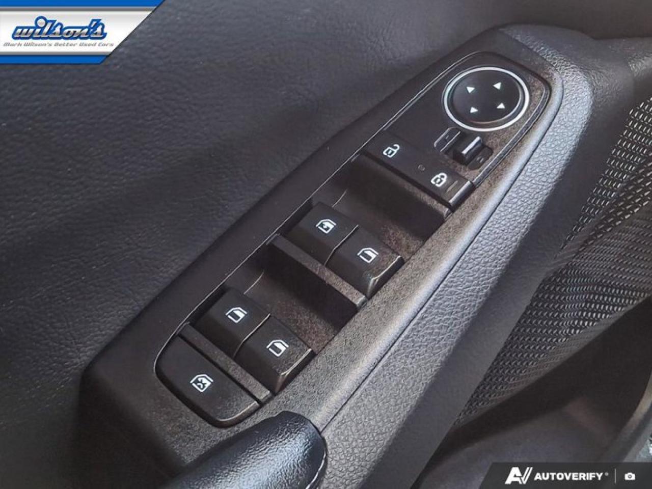 2022 Kia Seltos EX AWD | Leather | Sunroof | Heated Wheel + Seats | CarPlay + Android | BSM | Rear Camera and More ! Photo