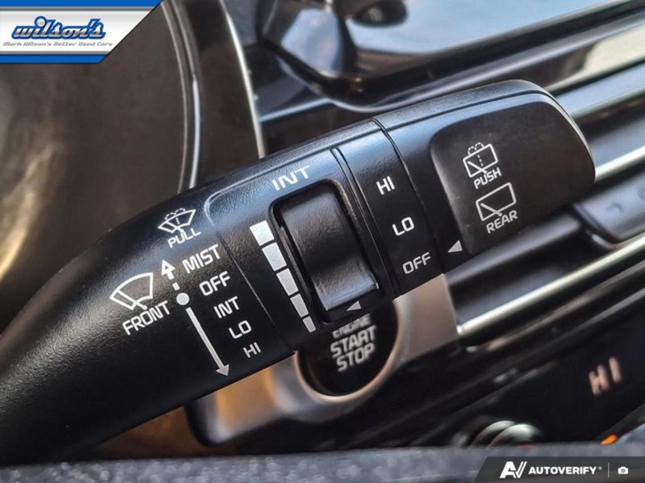 2022 Kia Seltos EX AWD | Leather | Sunroof | Heated Wheel + Seats | CarPlay + Android | BSM | Rear Camera and More ! Photo