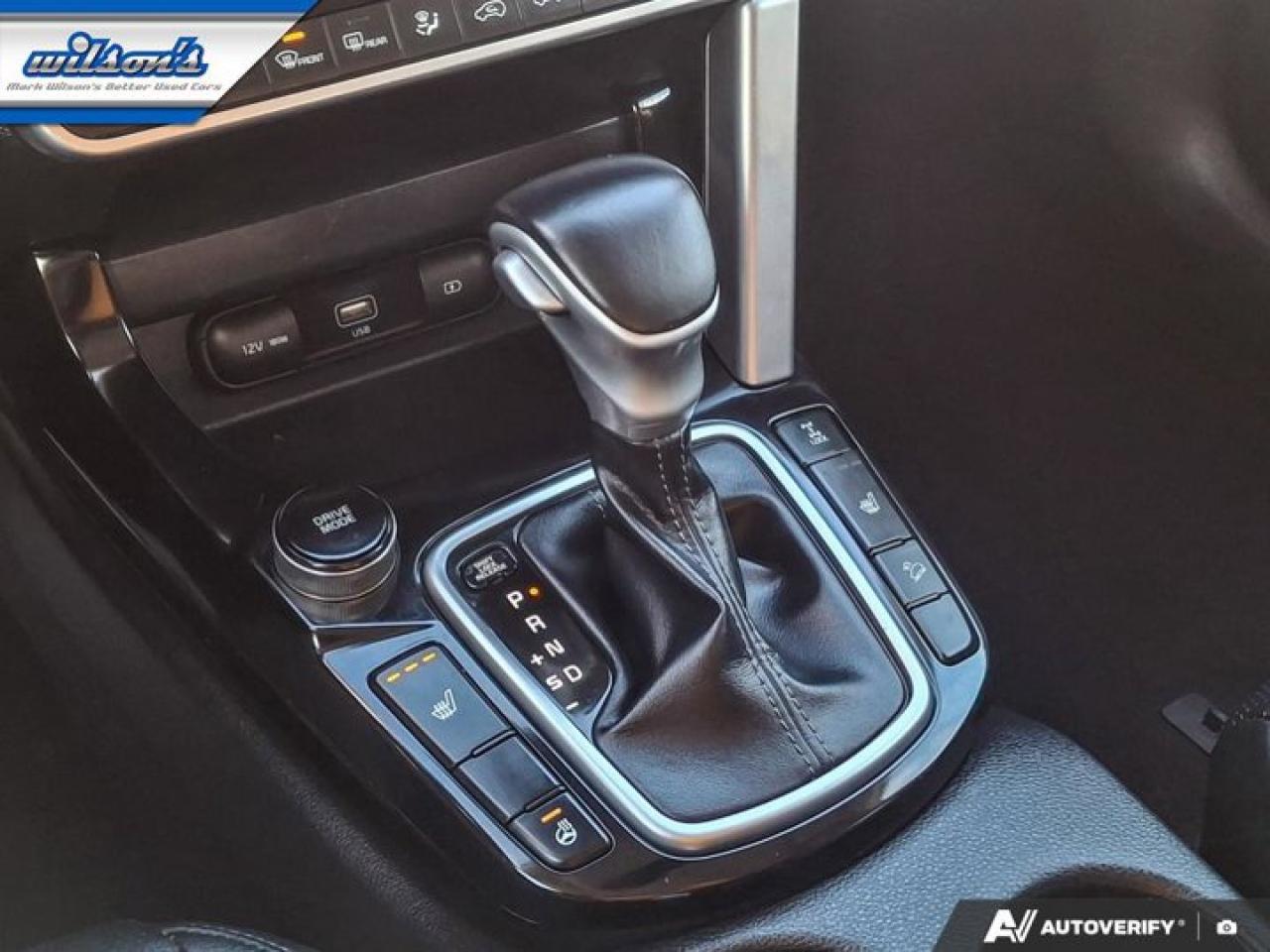 2022 Kia Seltos EX AWD | Leather | Sunroof | Heated Wheel + Seats | CarPlay + Android | BSM | Rear Camera and More ! Photo