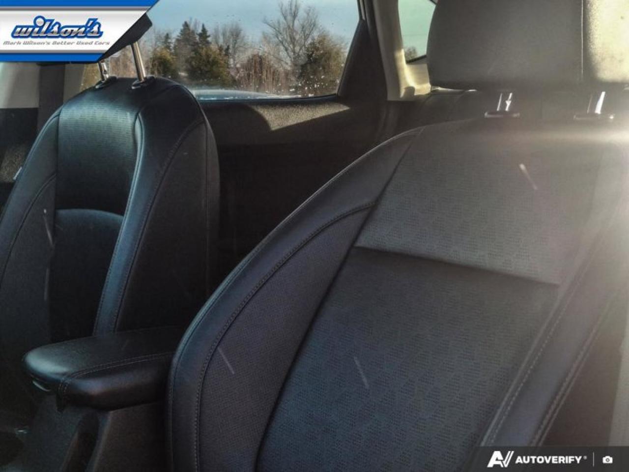 2022 Kia Seltos EX AWD | Leather | Sunroof | Heated Wheel + Seats | CarPlay + Android | BSM | Rear Camera and More ! Photo