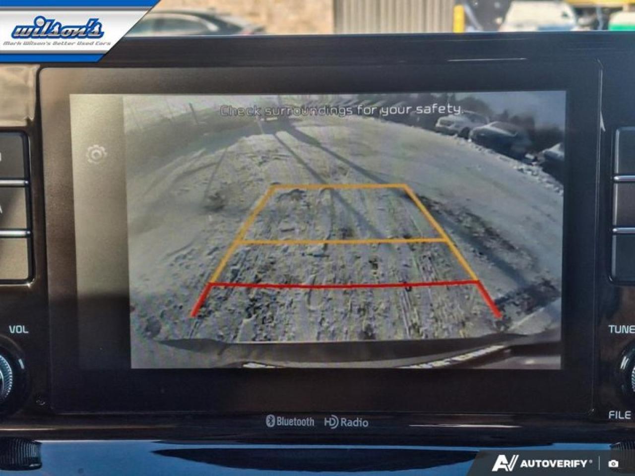 2022 Kia Seltos EX AWD | Leather | Sunroof | Heated Wheel + Seats | CarPlay + Android | BSM | Rear Camera and More ! Photo