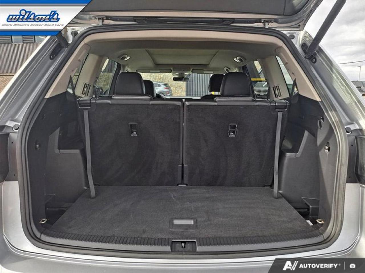 2023 Volkswagen Atlas Execline 4Motion | V6 | R-Line | Leather | Pano Roof | Nav | 360 Camera | Adaptive Cruise and More ! Photo