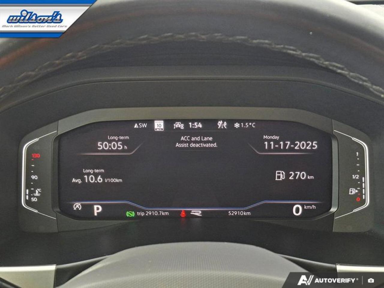 2023 Volkswagen Atlas Execline 4Motion | V6 | R-Line | Leather | Pano Roof | Nav | 360 Camera | Adaptive Cruise and More ! Photo