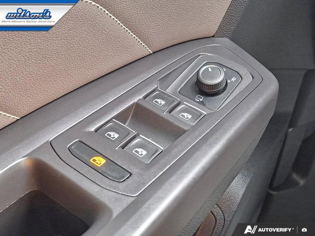 2023 Volkswagen Atlas Execline 4Motion | V6 | R-Line | Leather | Pano Roof | Nav | 360 Camera | Adaptive Cruise and More ! Photo