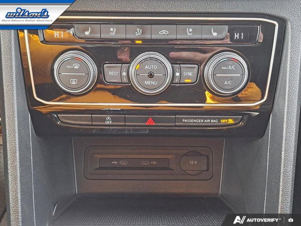 2023 Volkswagen Atlas Execline 4Motion | V6 | R-Line | Leather | Pano Roof | Nav | 360 Camera | Adaptive Cruise and More ! Photo