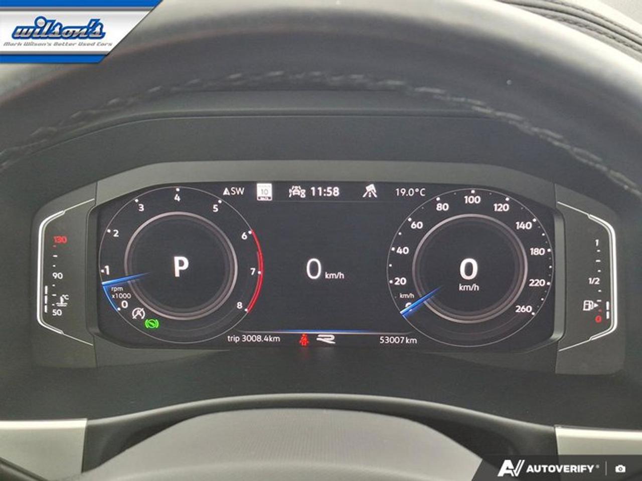 2023 Volkswagen Atlas Execline | R-Line | Leather | Pano Roof | Nav | 360 Camera | Adaptive Cruise and More ! Photo