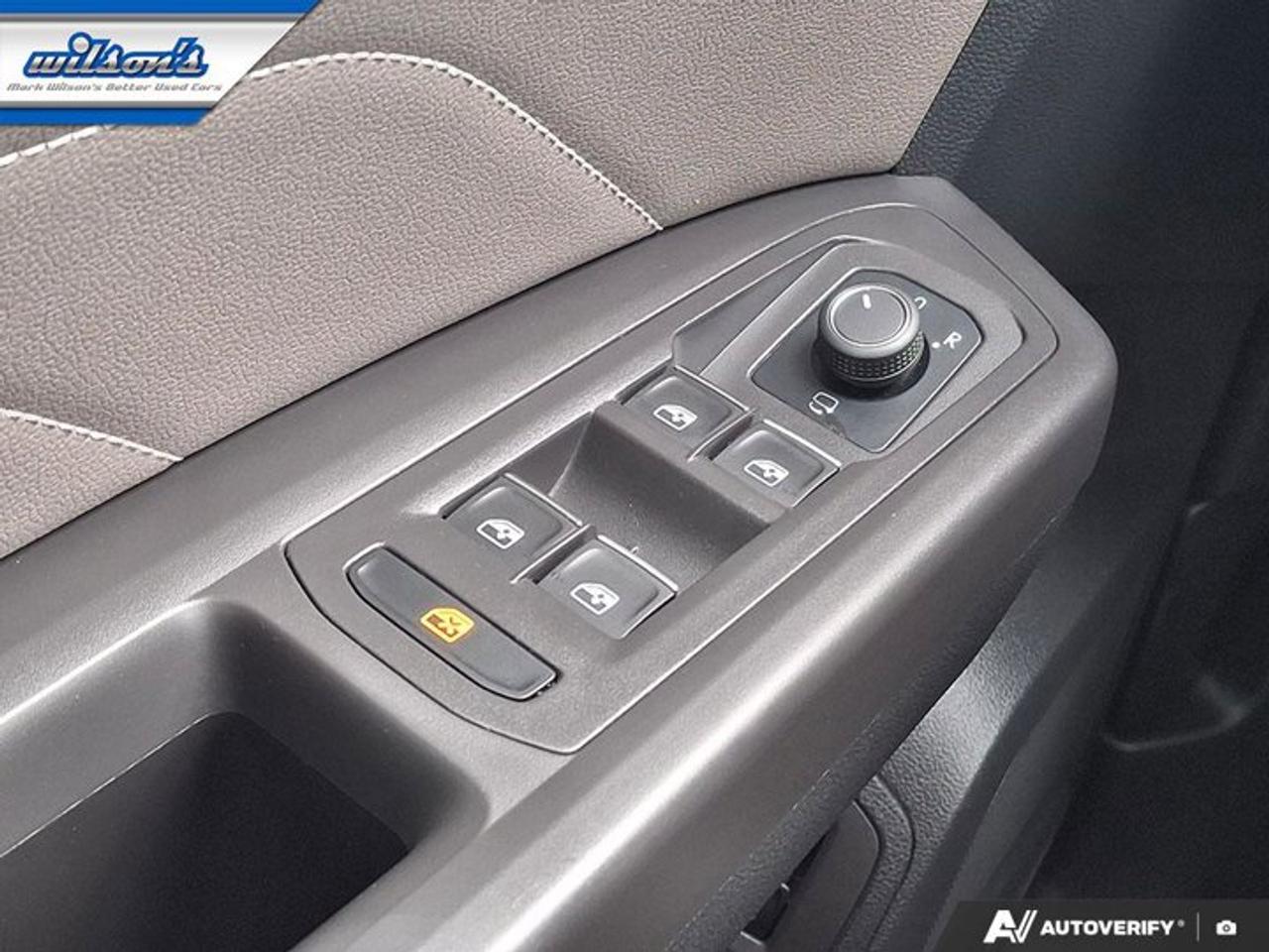 2023 Volkswagen Atlas Execline | R-Line | Leather | Pano Roof | Nav | 360 Camera | Adaptive Cruise and More ! Photo