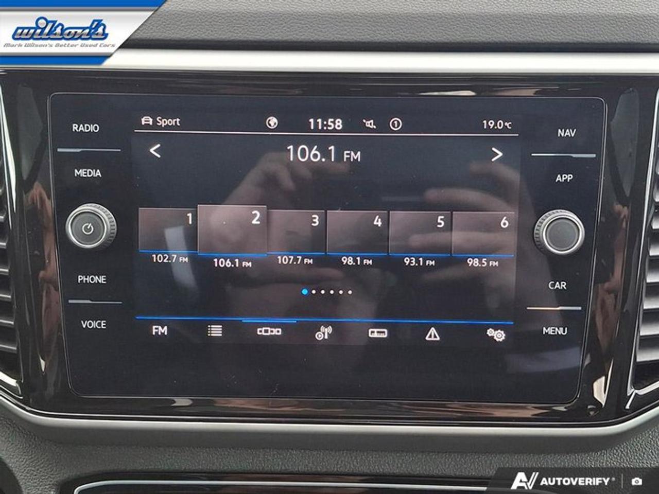 2023 Volkswagen Atlas Execline | R-Line | Leather | Pano Roof | Nav | 360 Camera | Adaptive Cruise and More ! Photo