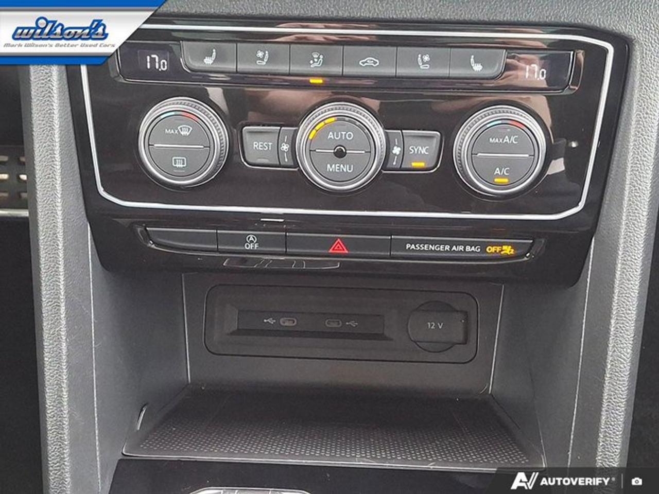 2023 Volkswagen Atlas Execline | R-Line | Leather | Pano Roof | Nav | 360 Camera | Adaptive Cruise and More ! Photo