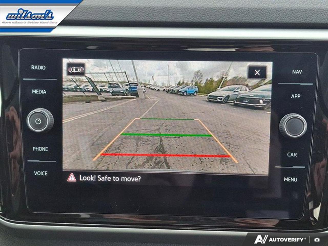 2023 Volkswagen Atlas Execline | R-Line | Leather | Pano Roof | Nav | 360 Camera | Adaptive Cruise and More ! Photo