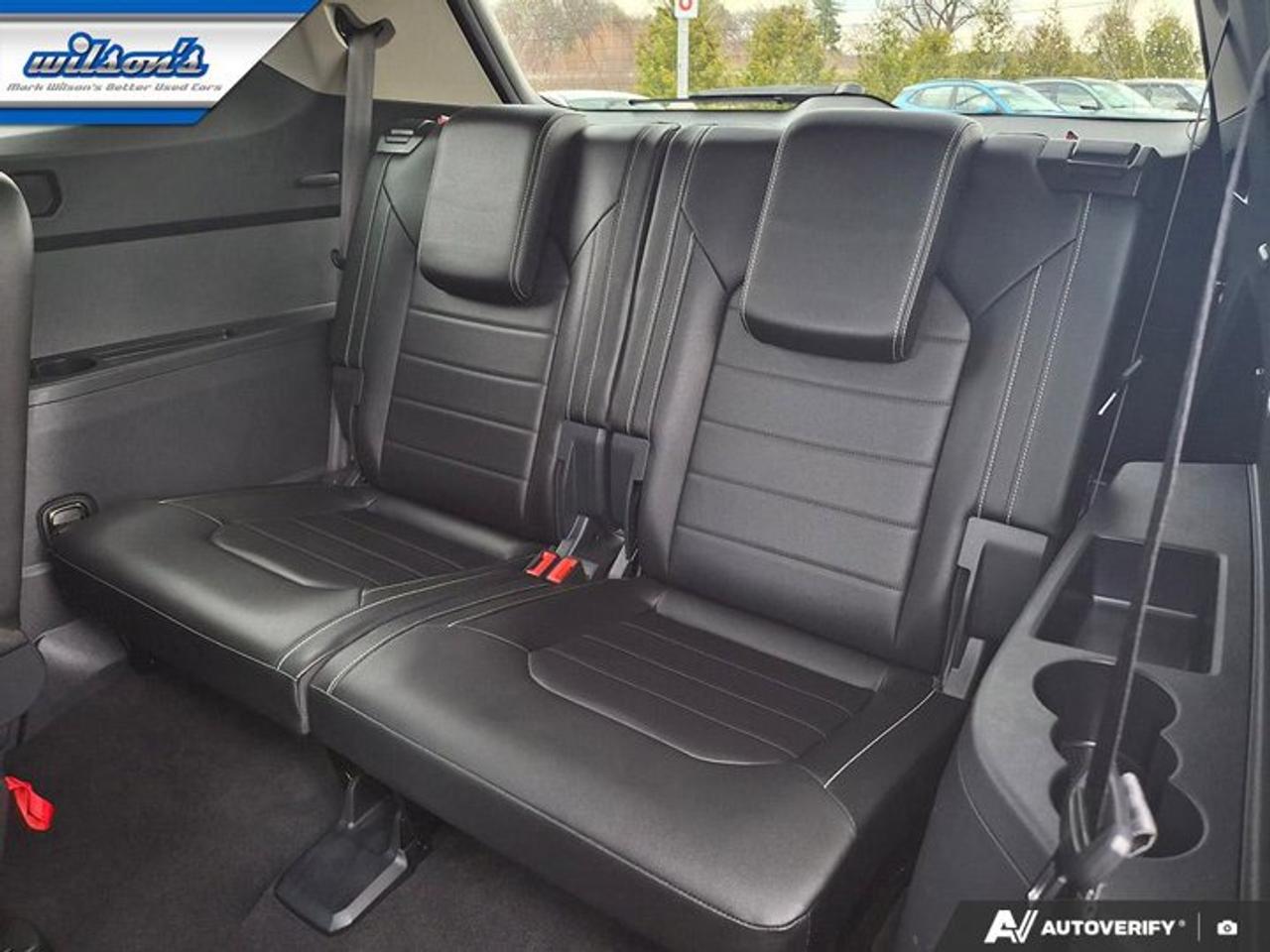2023 Volkswagen Atlas Execline | R-Line | Leather | Pano Roof | Nav | 360 Camera | Adaptive Cruise and More ! Photo