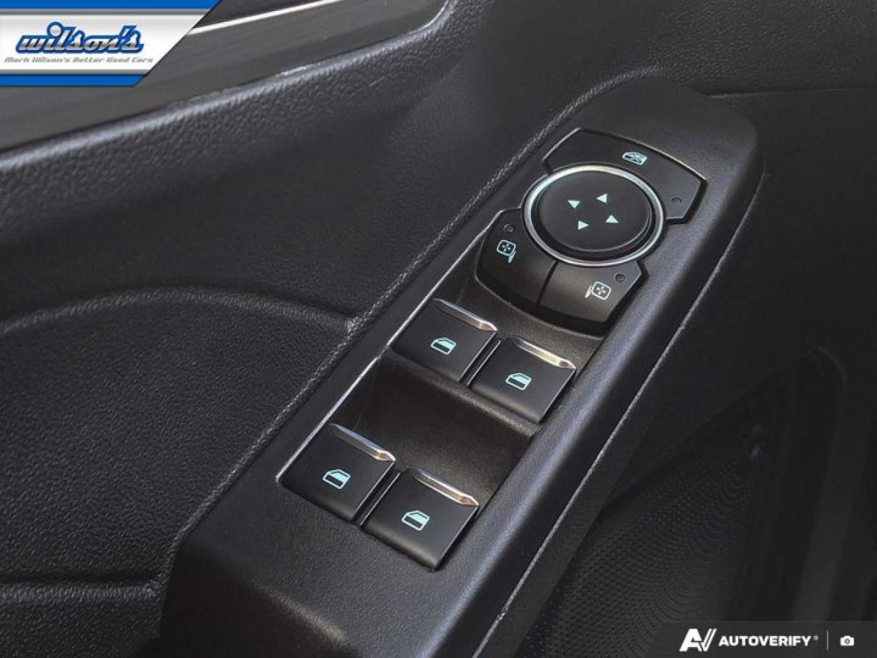 2022 Ford Escape Titanium AWD | 2.0L | Leather | Nav | Adaptive Cruise | Heated Seats | CarPlay + Android | and More! Photo