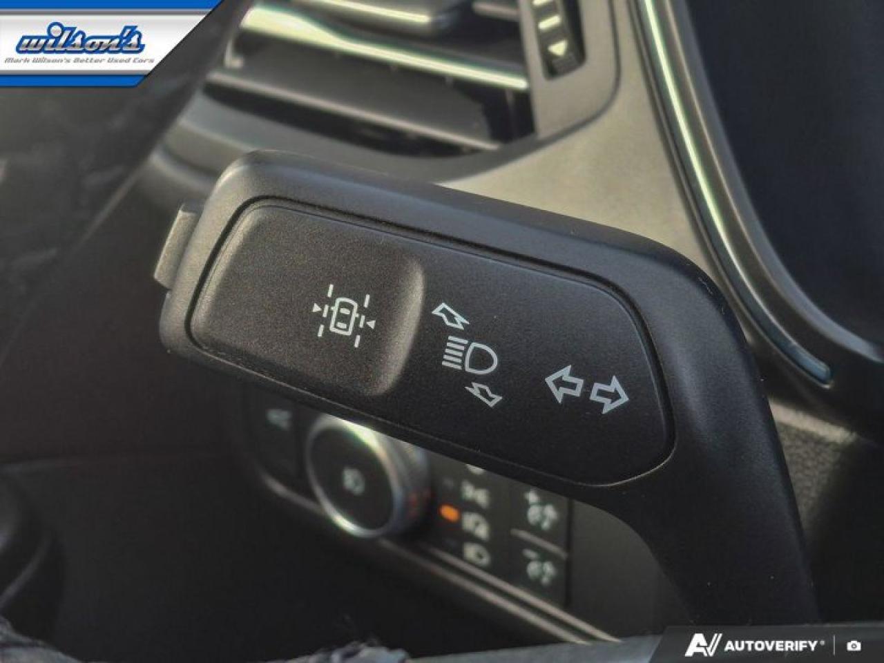 2022 Ford Escape Titanium AWD | 2.0L | Leather | Nav | Adaptive Cruise | Heated Seats | CarPlay + Android | and More! Photo