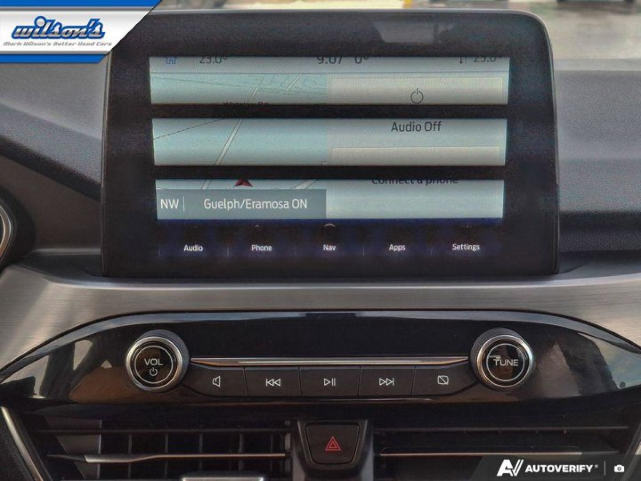 2022 Ford Escape Titanium AWD | 2.0L | Leather | Nav | Adaptive Cruise | Heated Seats | CarPlay + Android | and More! Photo