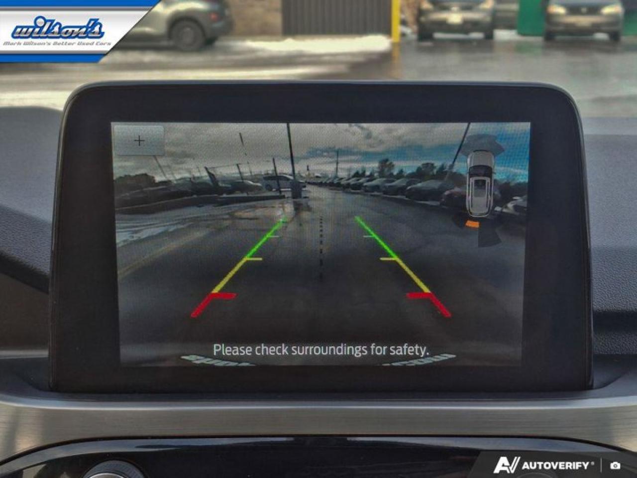 2022 Ford Escape Titanium AWD | 2.0L | Leather | Nav | Adaptive Cruise | Heated Seats | CarPlay + Android | and More! Photo