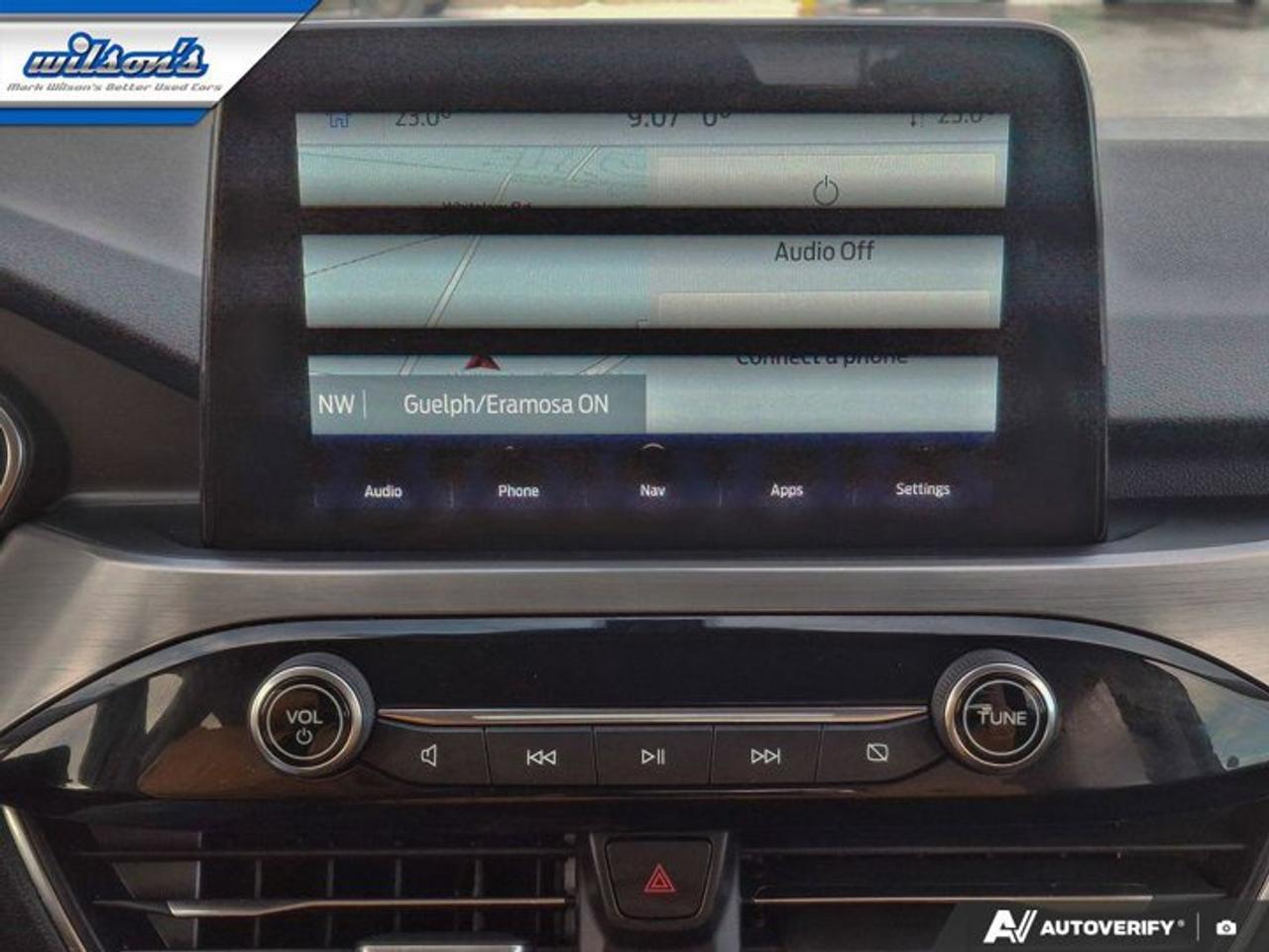 2022 Ford Escape Titanium | Leather | Nav | Adaptive Cruise | Heated Seats | CarPlay + Android | and More! Photo