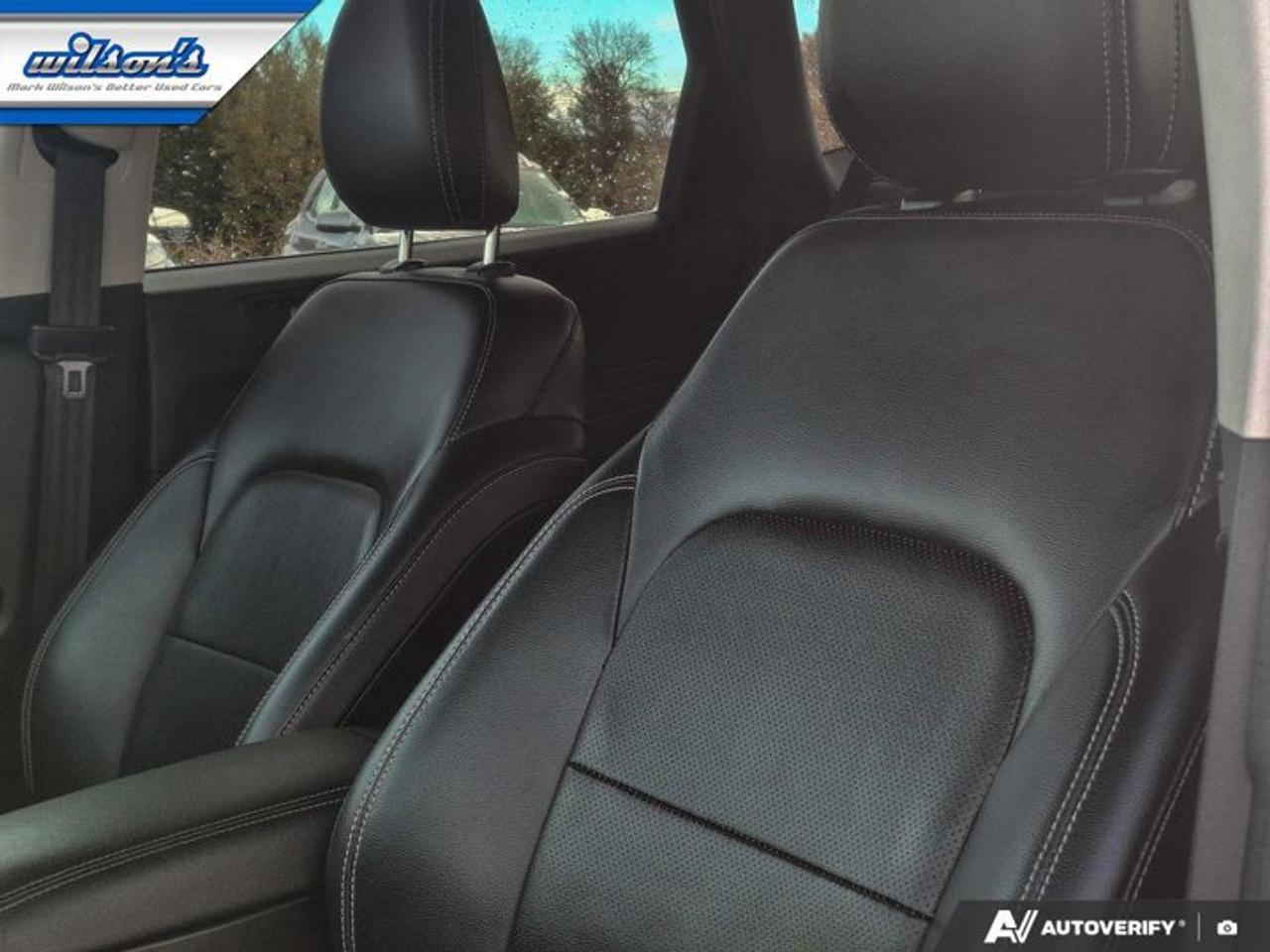 2022 Ford Escape Titanium | Leather | Nav | Adaptive Cruise | Heated Seats | CarPlay + Android | and More! Photo