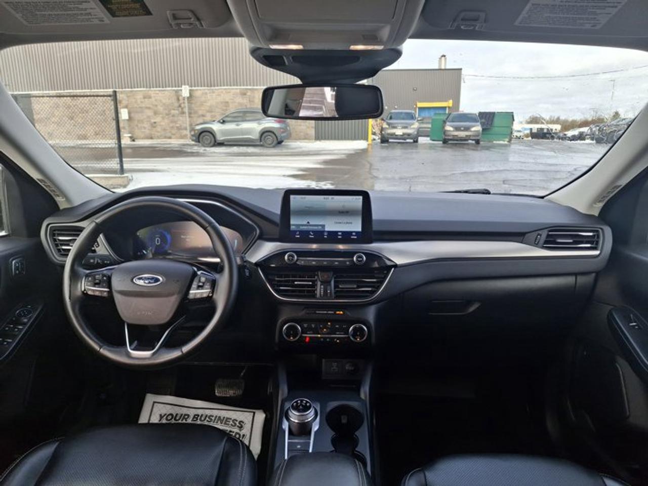 2022 Ford Escape Titanium | Leather | Nav | Adaptive Cruise | Heated Seats | CarPlay + Android | and More! Photo