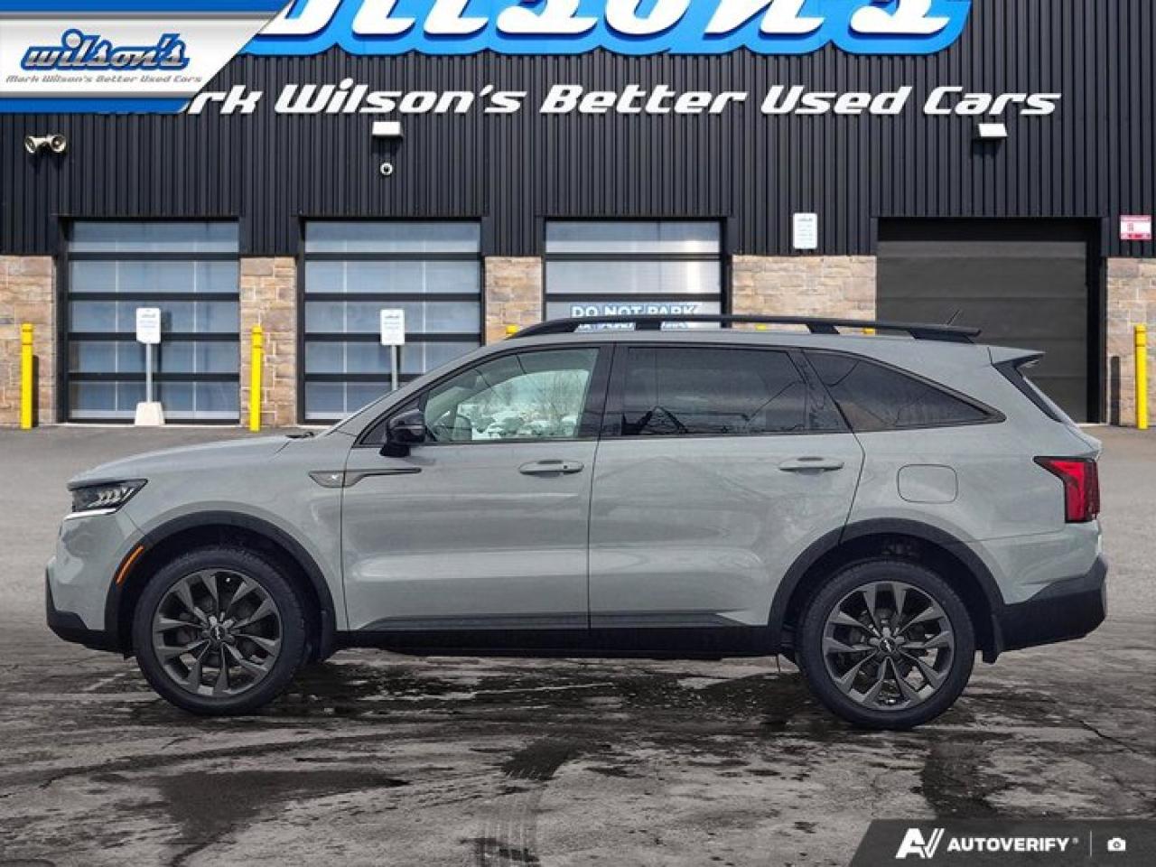 2022 Kia Sorento X-Line AWD | 7 Passenger | Heated Wheel + Seats | Power Seat | CarPlay + Android | 20" Wheels & More Photo