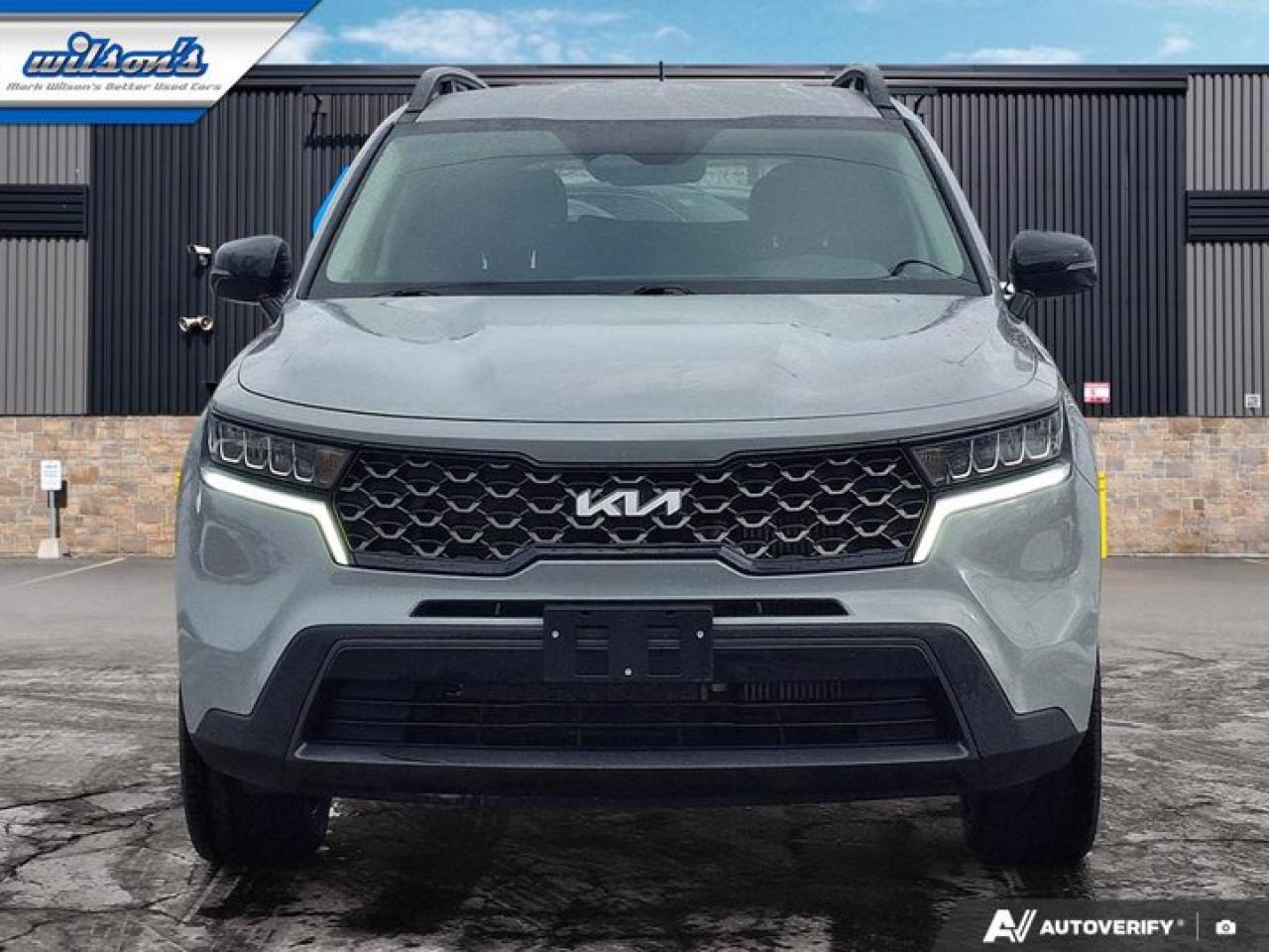 2022 Kia Sorento X-Line AWD | 7 Passenger | Heated Wheel + Seats | Power Seat | CarPlay + Android | 20" Wheels & More Photo