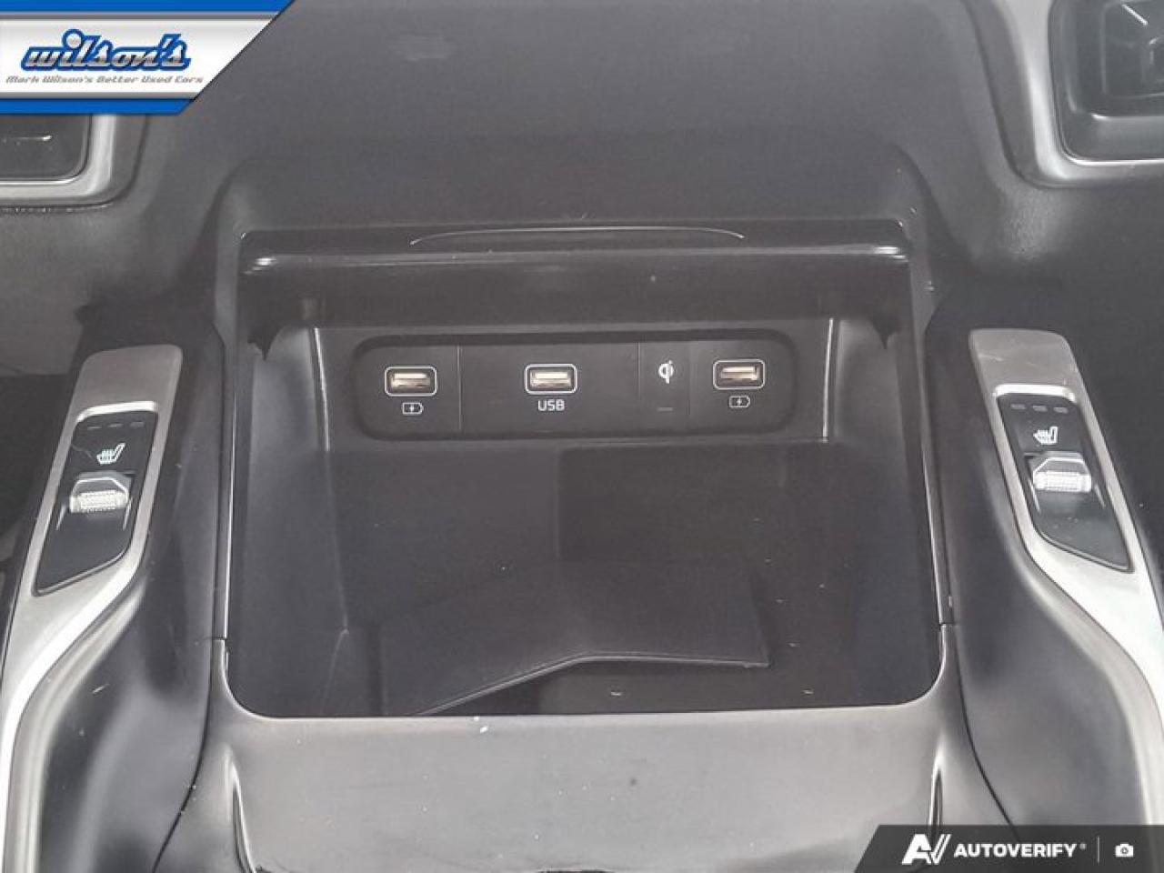 2022 Kia Sorento X-Line AWD | 7 Passenger | Heated Wheel + Seats | Power Seat | CarPlay + Android | 20" Wheels & More Photo