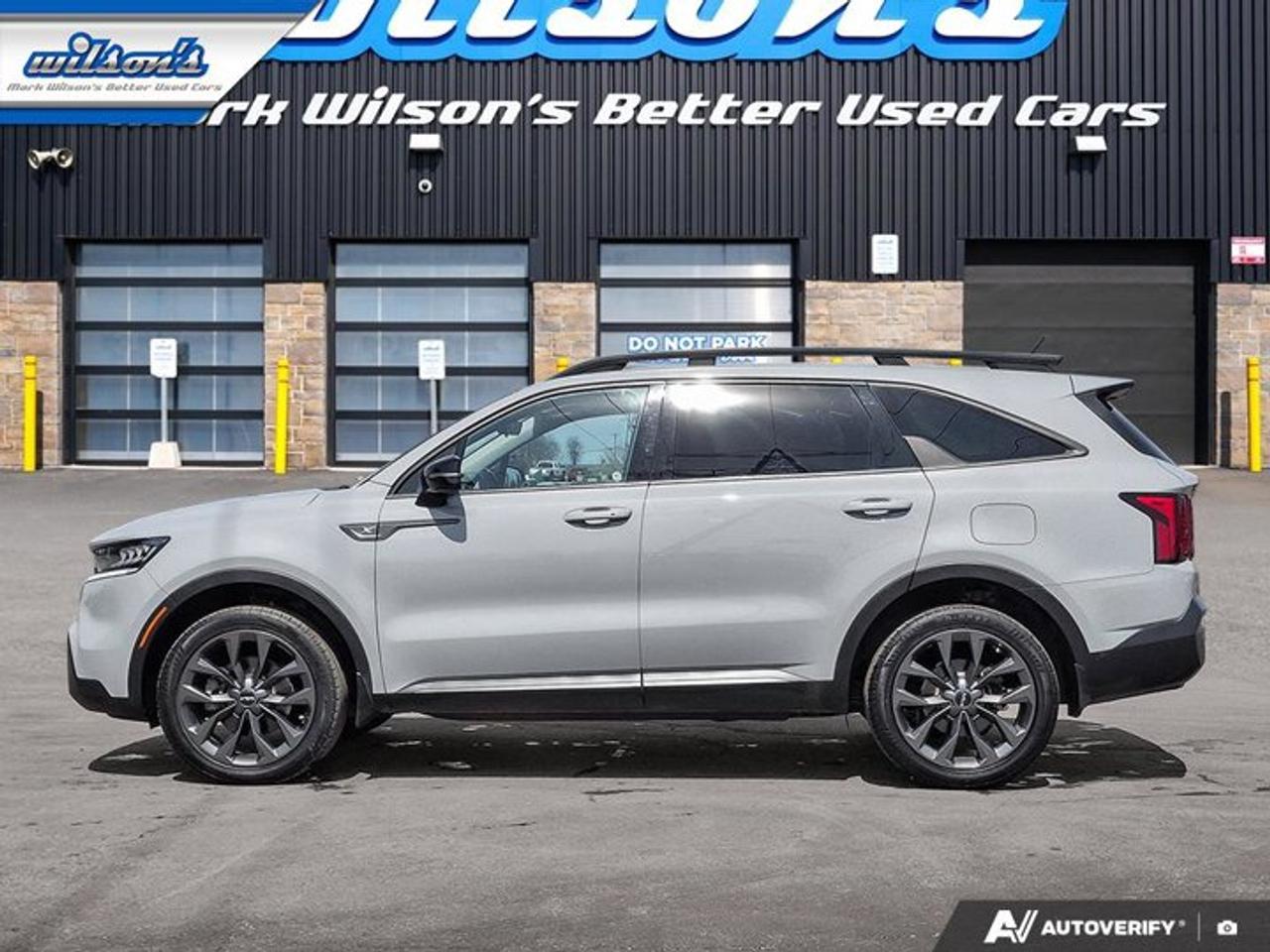 2022 Kia Sorento X-Line AWD | 7 Passenger | Heated Wheel + Seats | Power Seat | CarPlay + Android | 20" Wheels & More Photo
