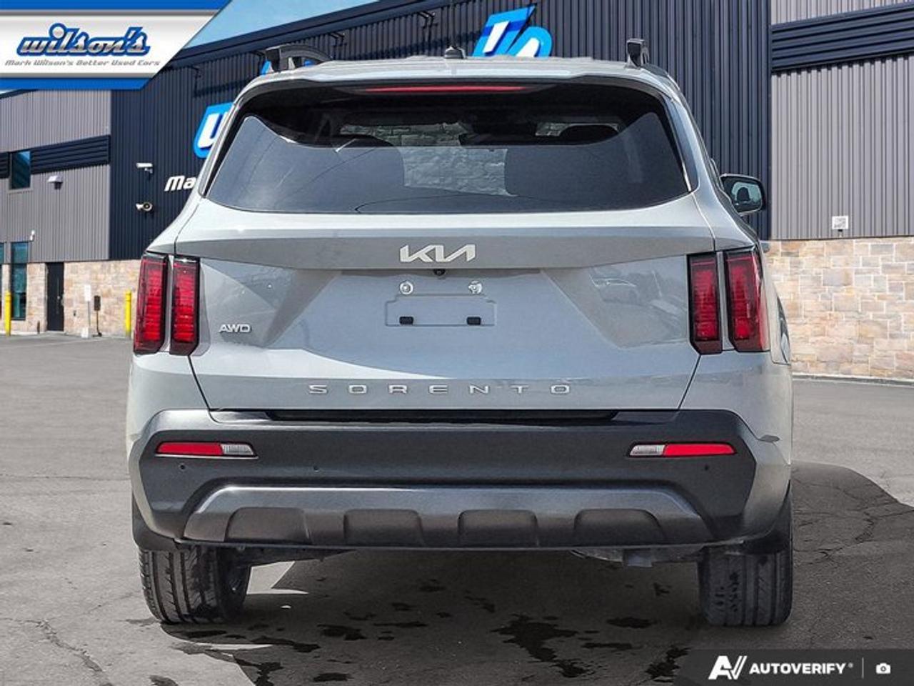 2022 Kia Sorento X-Line AWD | 7 Passenger | Heated Wheel + Seats | Power Seat | CarPlay + Android | 20" Wheels & More Photo3