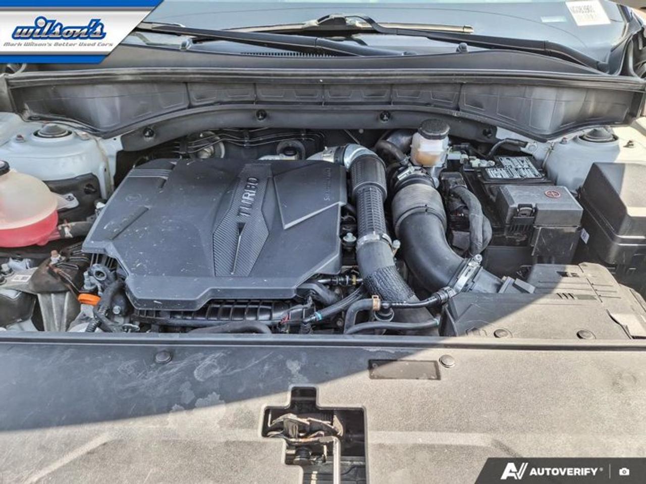2022 Kia Sorento X-Line AWD | 7 Passenger | Heated Wheel + Seats | Power Seat | CarPlay + Android | 20" Wheels & More Photo