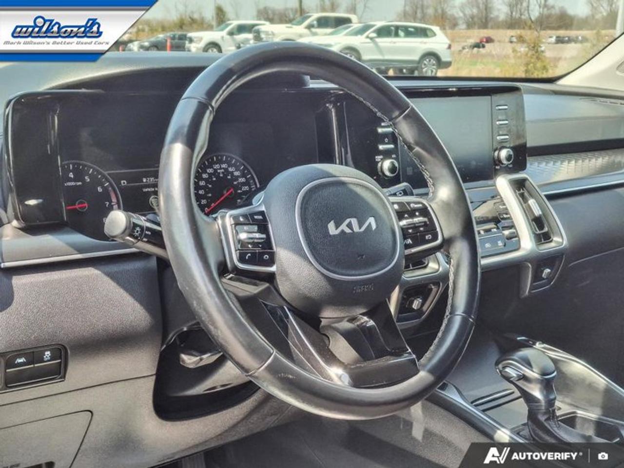 2022 Kia Sorento X-Line AWD | 7 Passenger | Heated Wheel + Seats | Power Seat | CarPlay + Android | 20" Wheels & More Photo