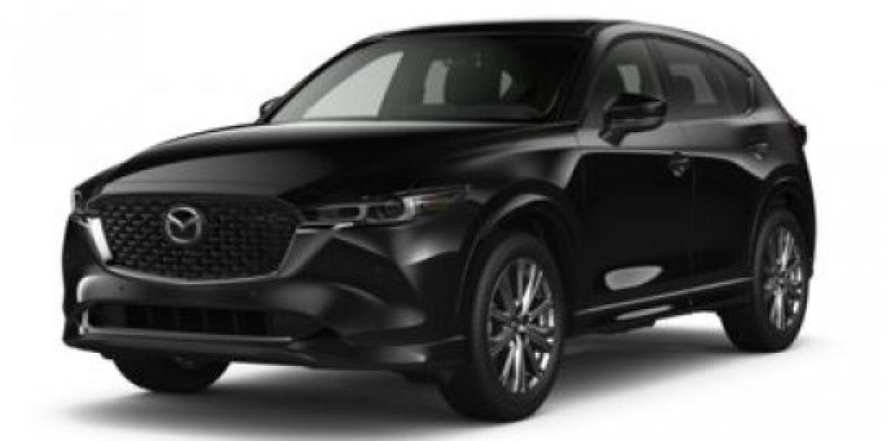 Used 2022 Mazda CX-5 Signature AWD | Turbo | Leather | Sunroof | Nav | 360 Camera | Adaptive Cruise | Power Seat & More ! for sale in Guelph, ON