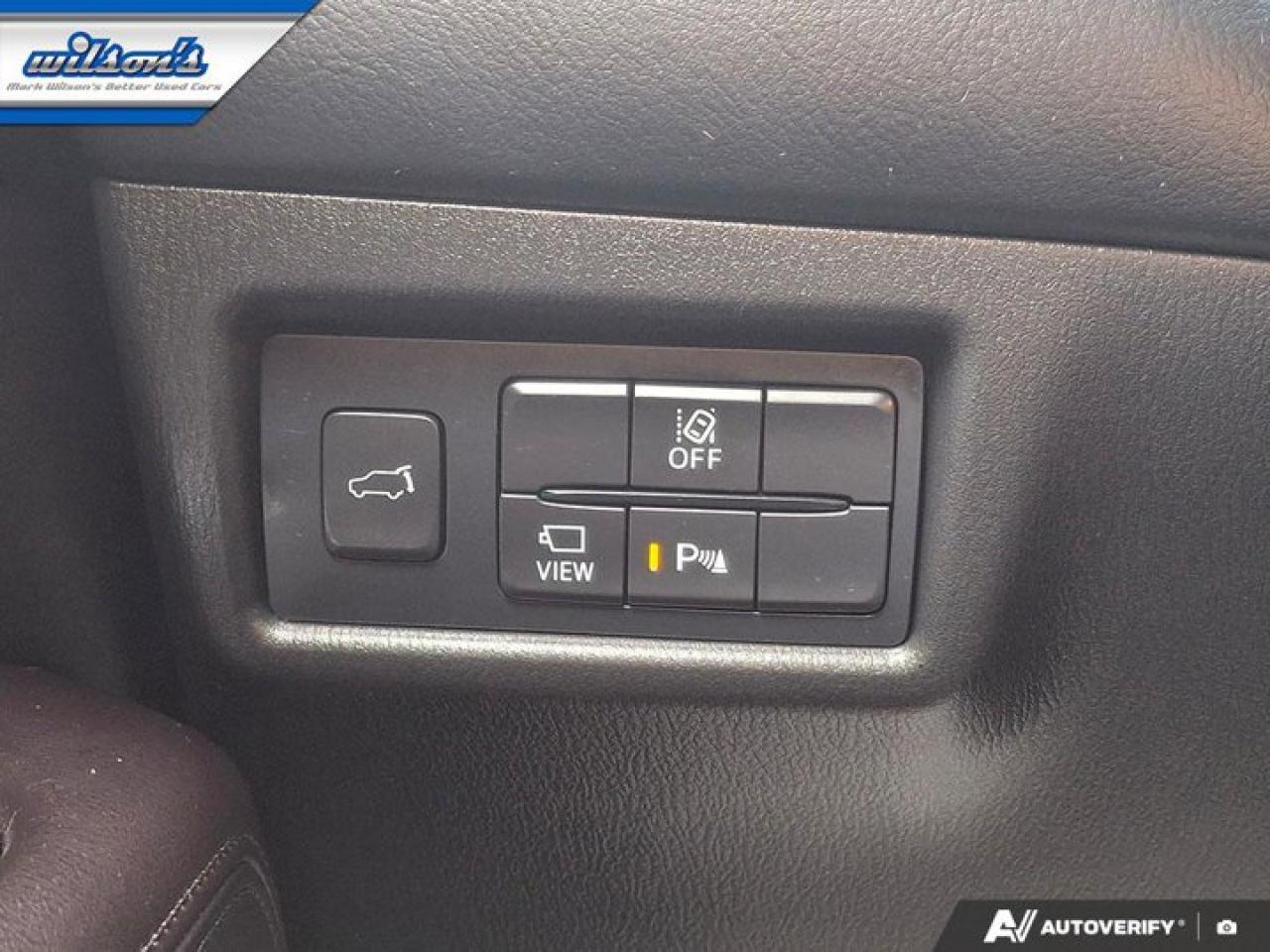 2022 Mazda CX-5 Signature AWD | Turbo | Leather | Sunroof | Nav | 360 Camera | Adaptive Cruise | Power Seat & More ! Photo