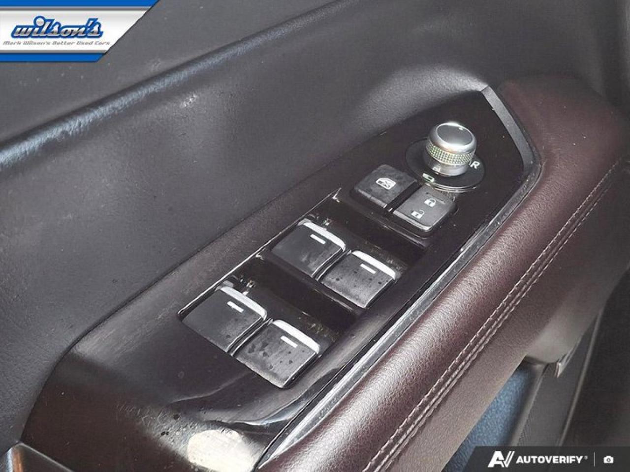 2022 Mazda CX-5 Signature AWD | Turbo | Leather | Sunroof | Nav | 360 Camera | Adaptive Cruise | Power Seat & More ! Photo