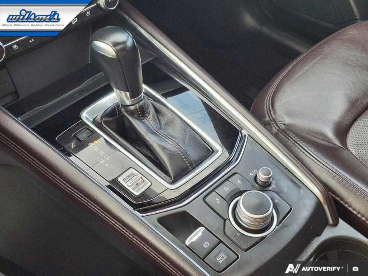 2022 Mazda CX-5 Signature AWD | Turbo | Leather | Sunroof | Nav | 360 Camera | Adaptive Cruise | Power Seat & More ! Photo