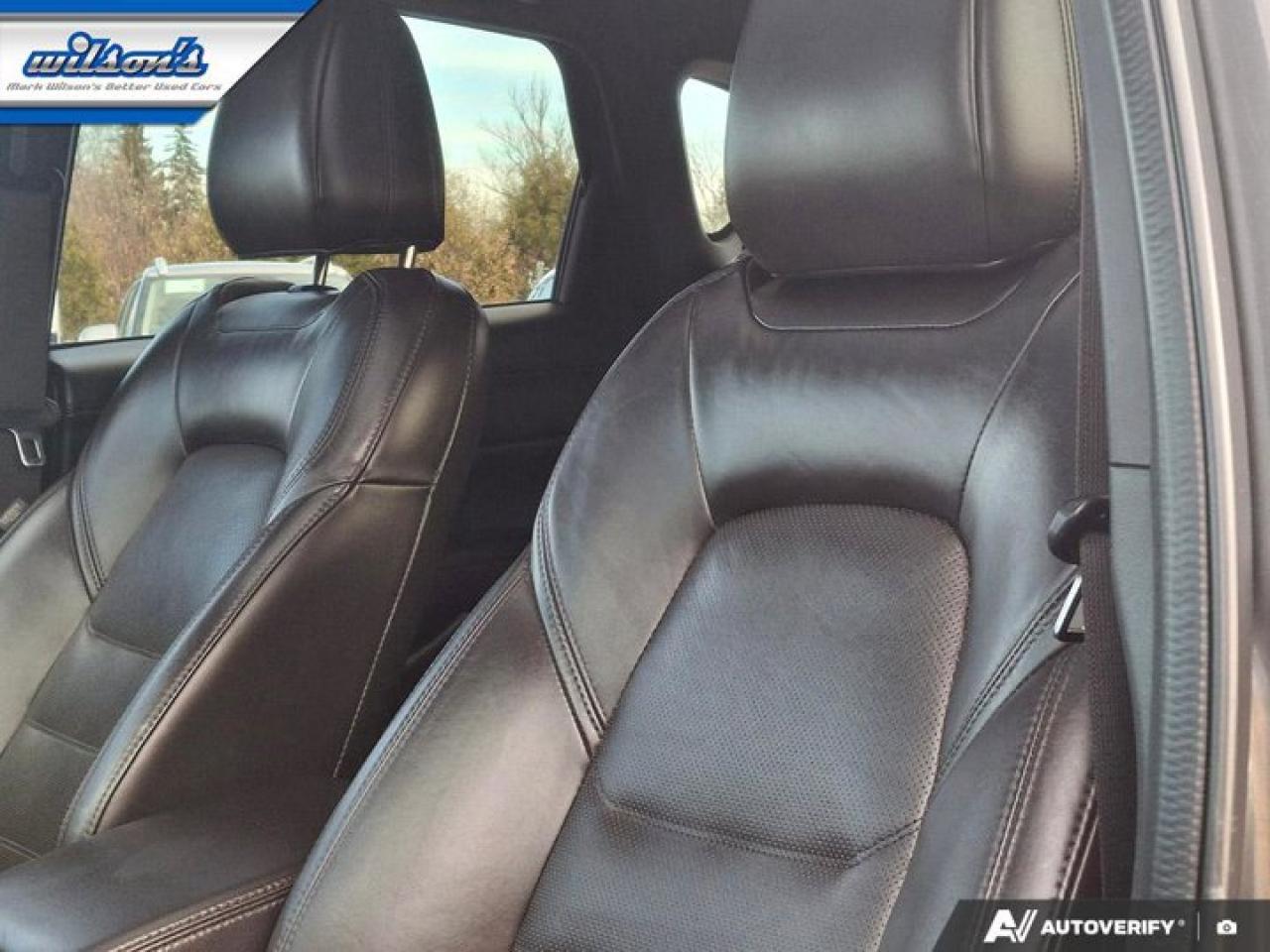 2022 Mazda CX-5 Signature AWD | Turbo | Leather | Sunroof | Nav | 360 Camera | Adaptive Cruise | Power Seat & More ! Photo