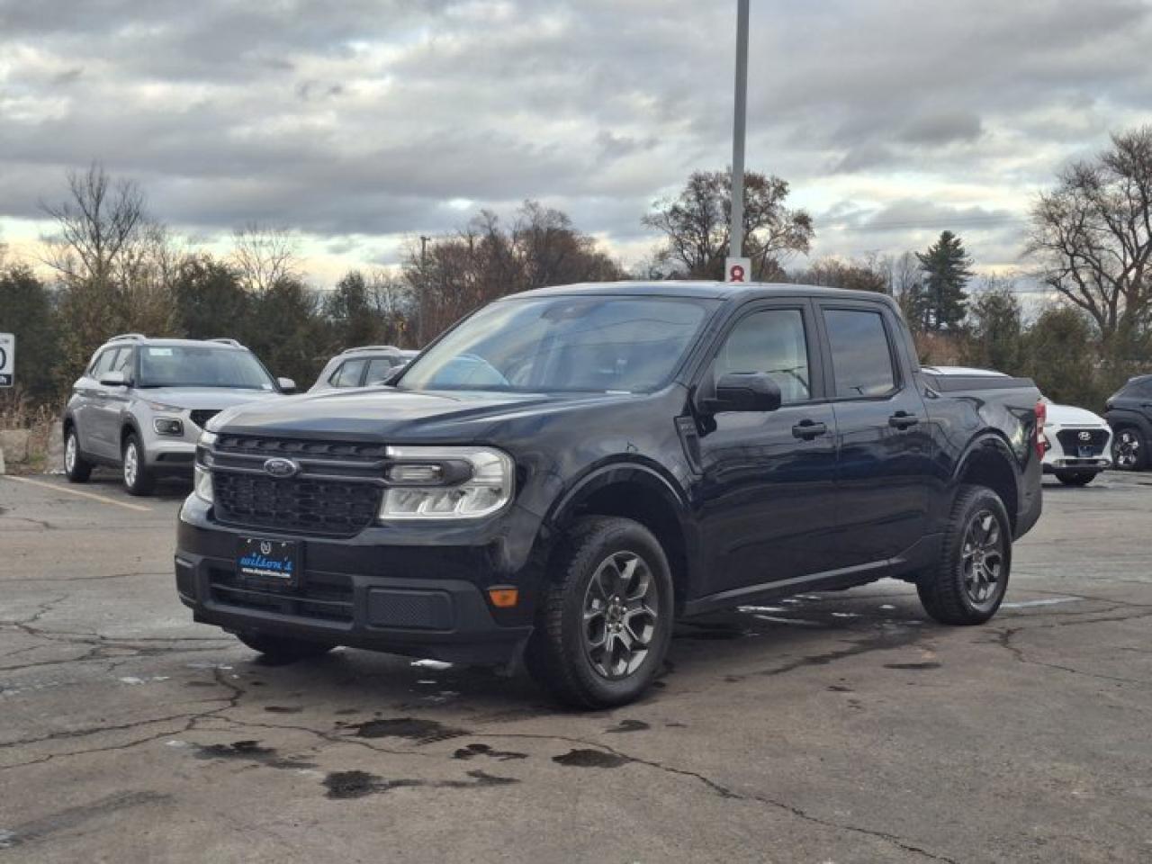 Used 2024 Ford Maverick XLT Hybrid | Luxury Package | Heated Seats | Carplay + Android Auto | and Much More ! for sale in Guelph, ON