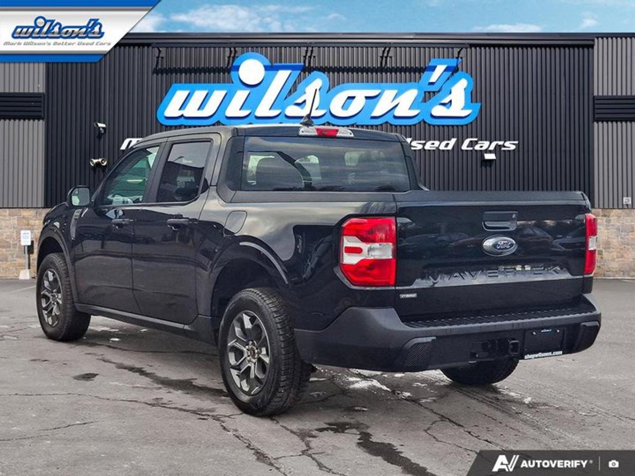 2024 Ford Maverick XLT Hybrid | Luxury Package | Heated Seats | Carplay + Android Auto | and Much More ! Photo