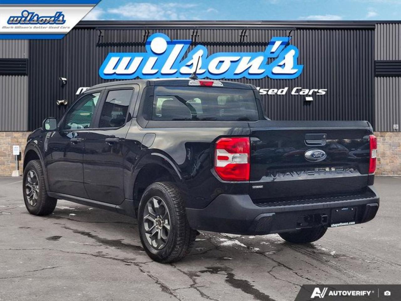 2024 Ford Maverick XLT Hybrid | Luxury Package | Heated Seats | Carplay + Android Auto | and Much More ! Photo2