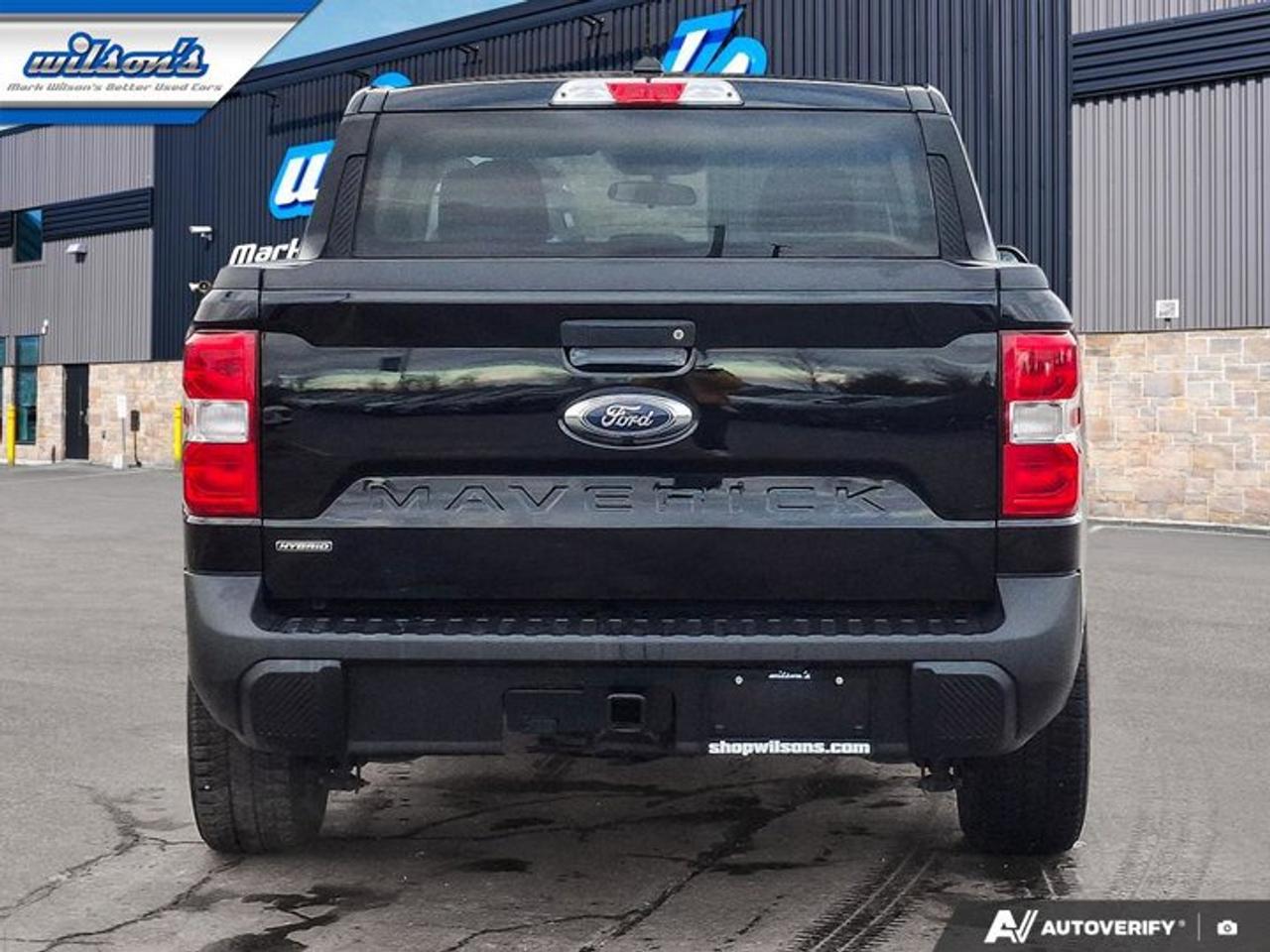 2024 Ford Maverick XLT Hybrid | Luxury Package | Heated Seats | Carplay + Android Auto | and Much More ! Photo